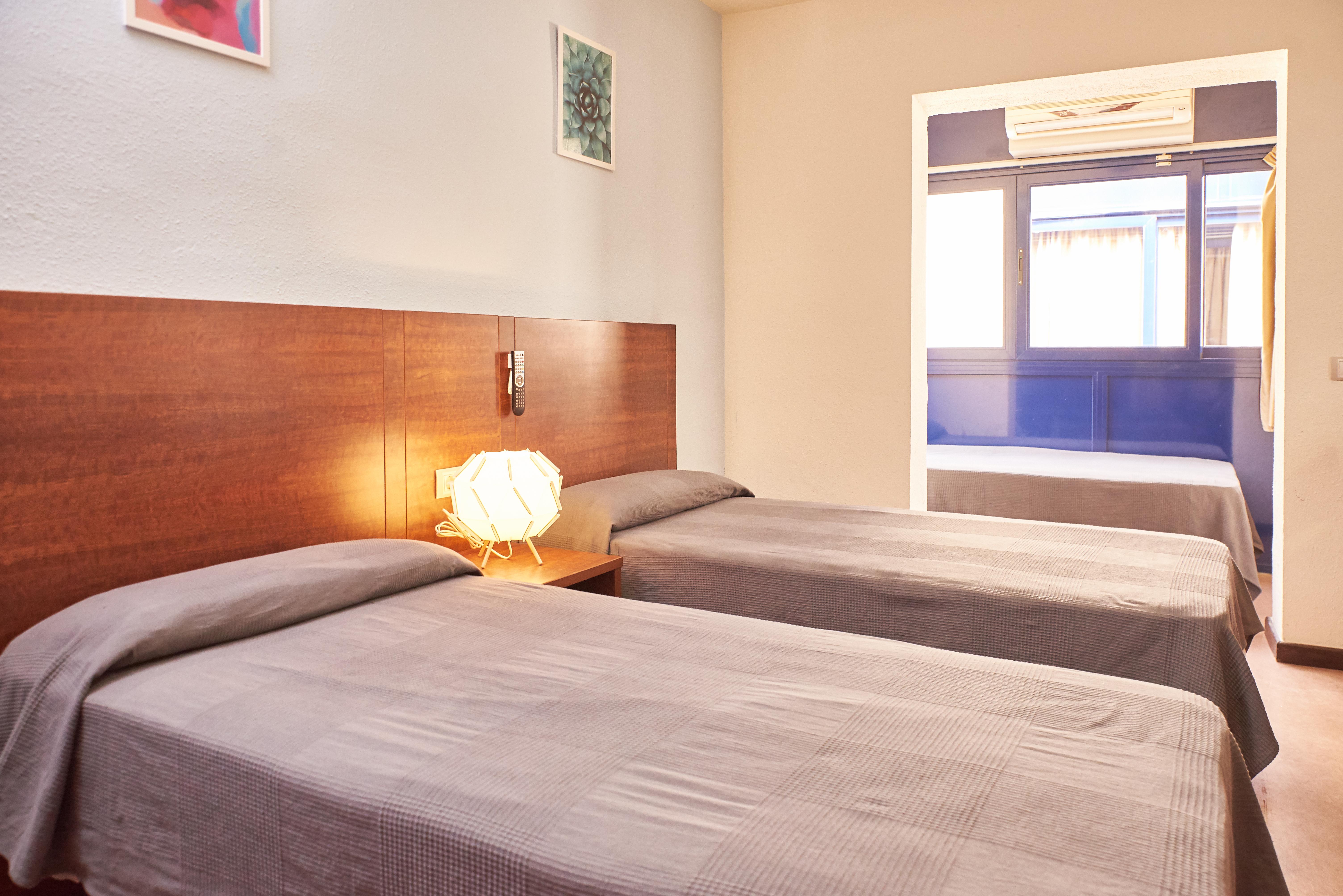 Hotel Caribe Lloret de Mar Ngoại thất bức ảnh