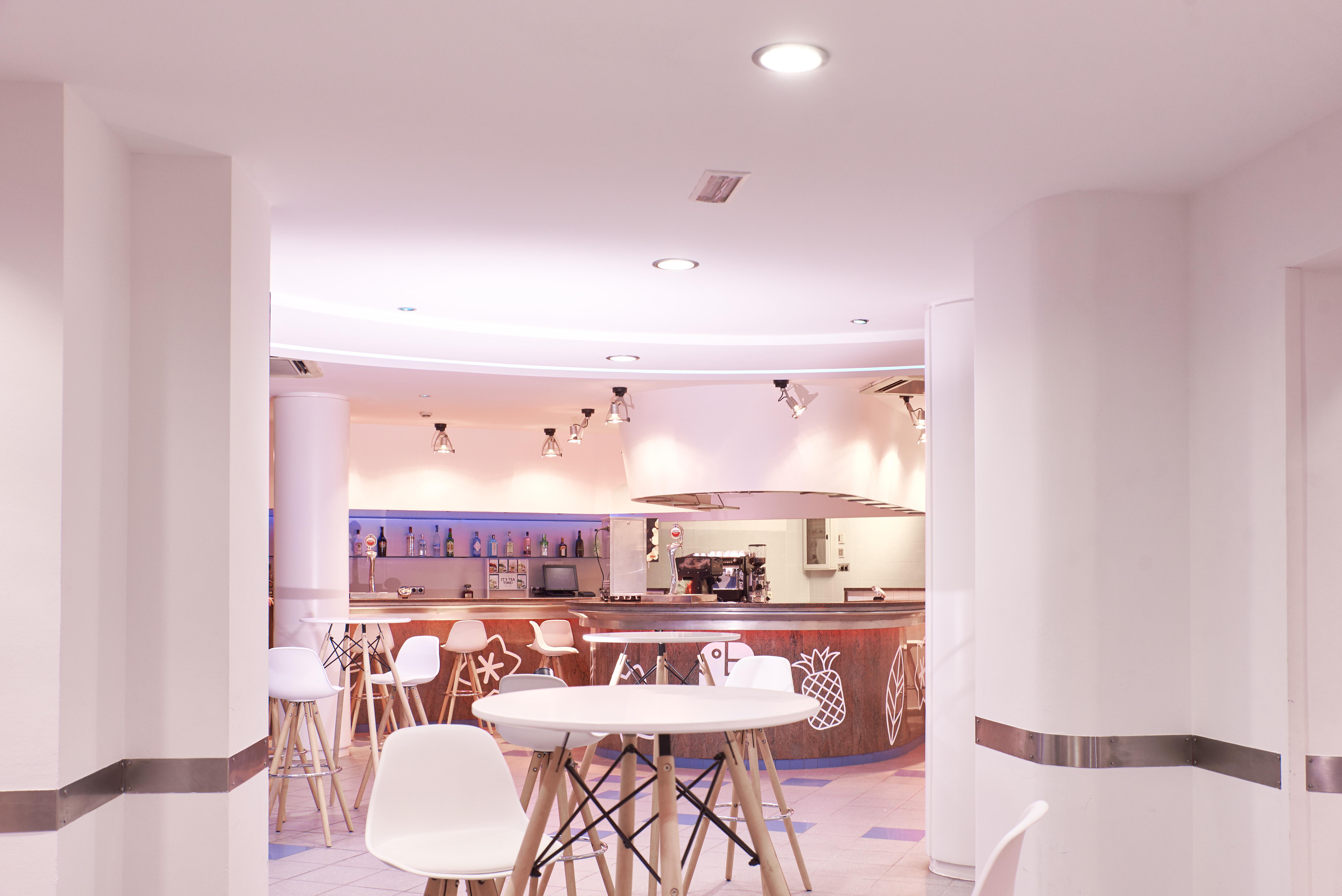Hotel Caribe Lloret de Mar Ngoại thất bức ảnh