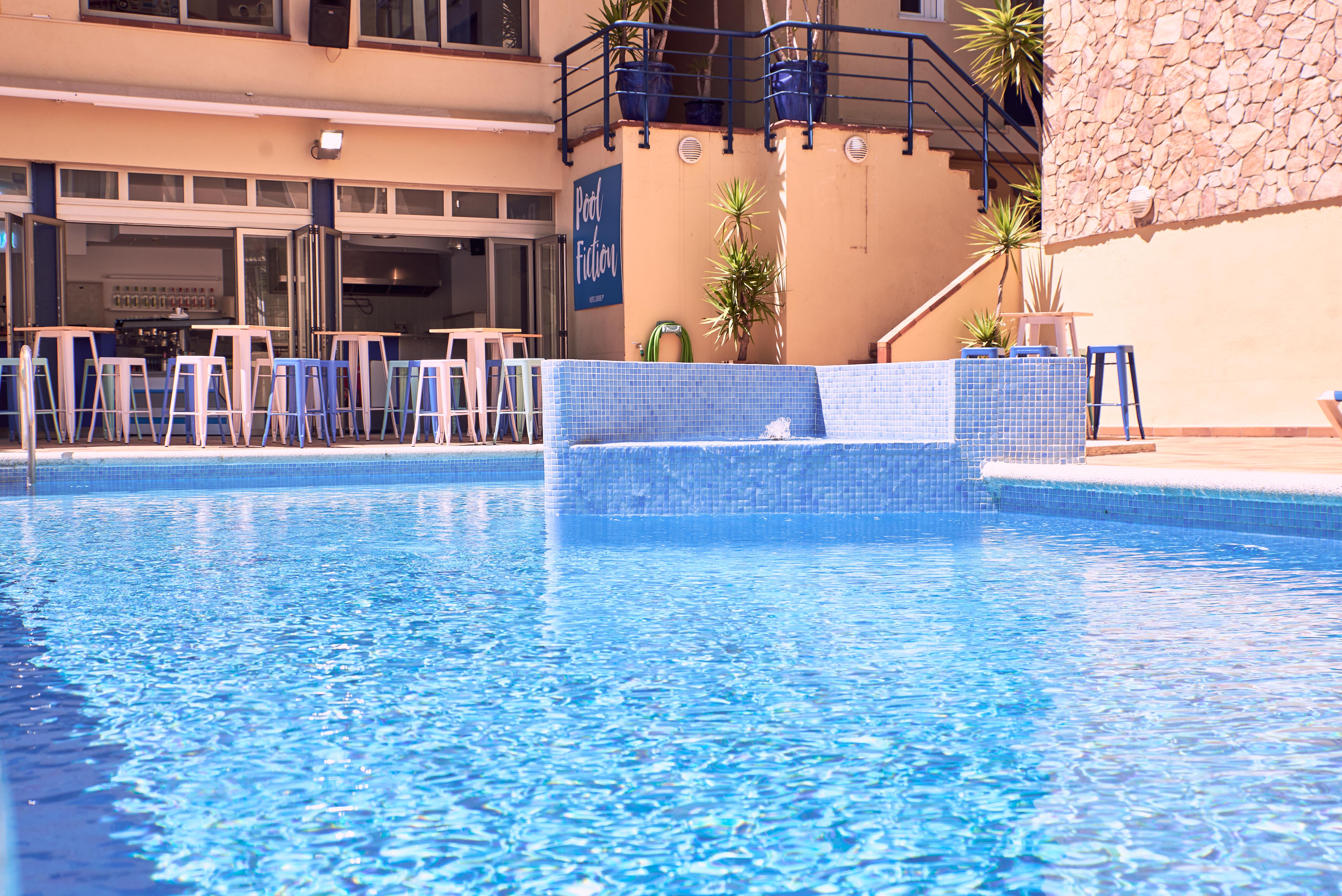 Hotel Caribe Lloret de Mar Ngoại thất bức ảnh