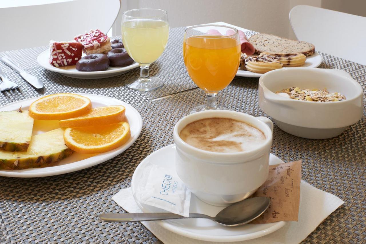 Hotel Caribe Lloret de Mar Ngoại thất bức ảnh