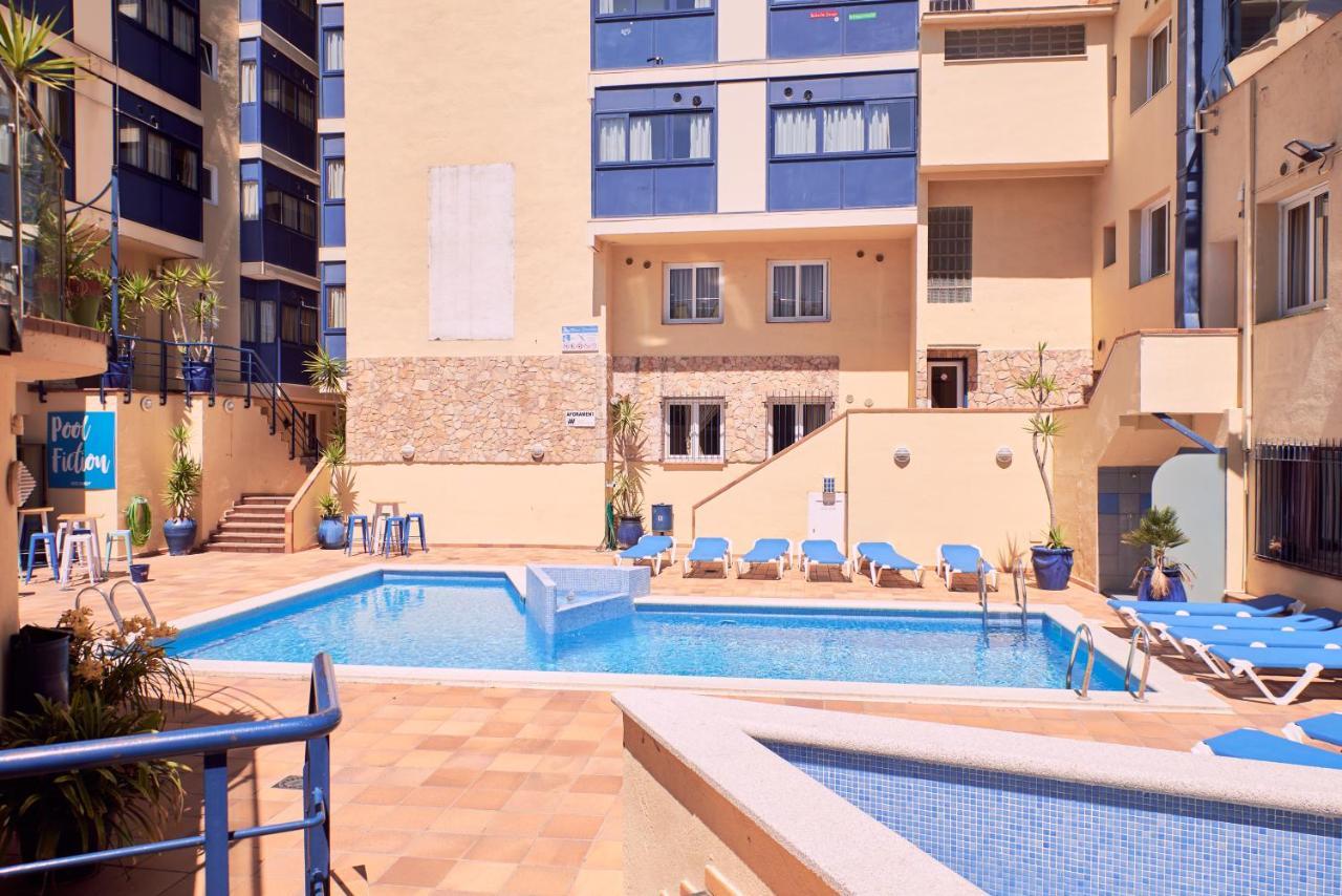 Hotel Caribe Lloret de Mar Ngoại thất bức ảnh