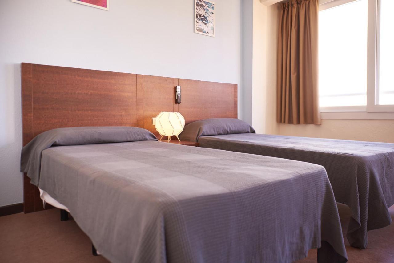 Hotel Caribe Lloret de Mar Ngoại thất bức ảnh