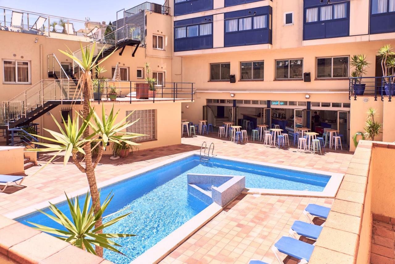 Hotel Caribe Lloret de Mar Ngoại thất bức ảnh